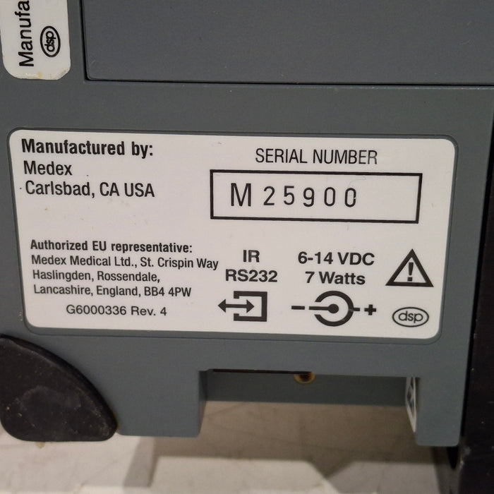 Smiths Medical Smiths Medical Medfusion 3500 Version 4 Syringe Infusion Pump Infusion Pump reLink Medical