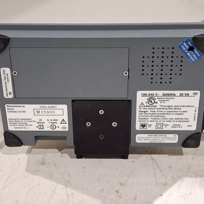 Smiths Medical Smiths Medical Medfusion 3500 Version 4 Syringe Infusion Pump Infusion Pump reLink Medical