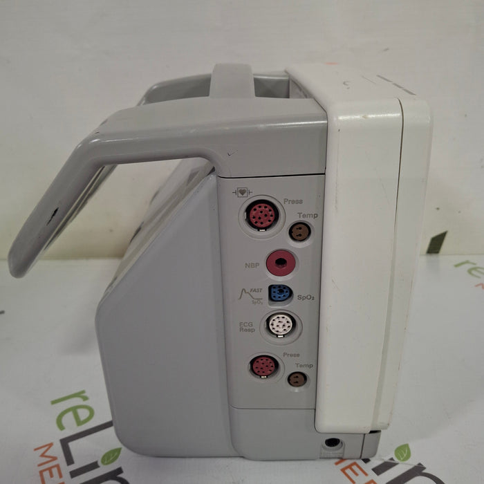 Philips Philips Intellivue MP5 - ECG, Fast SpO2, NIBP, Press, Temp Patient Monitor Patient Monitors reLink Medical