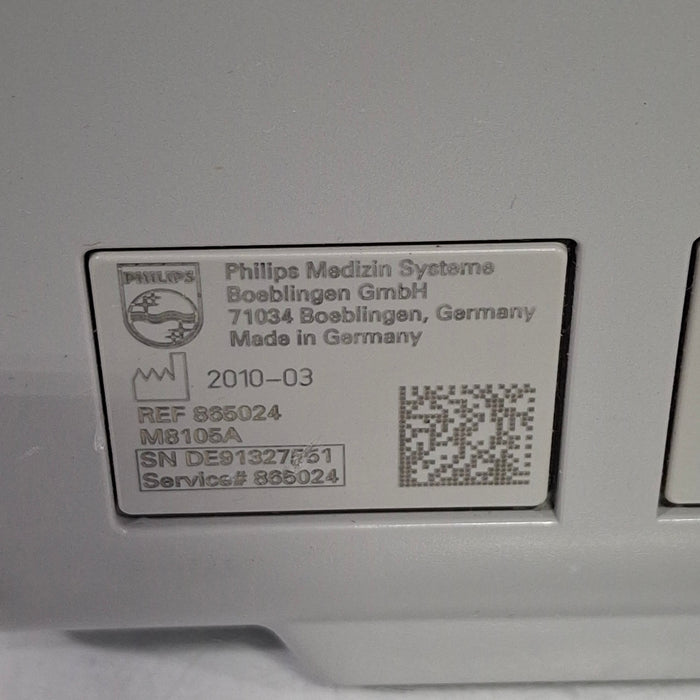 Philips Philips Intellivue MP5 - ECG, Fast SpO2, NIBP, Press, Temp Patient Monitor Patient Monitors reLink Medical