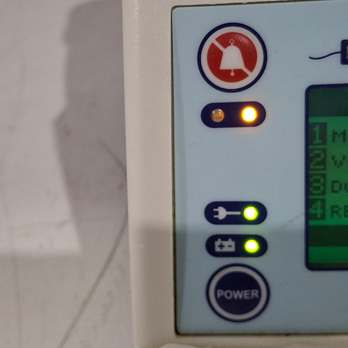 Smiths Medical Smiths Medical Medfusion 3500 Version 4 Syringe Infusion Pump Infusion Pump reLink Medical