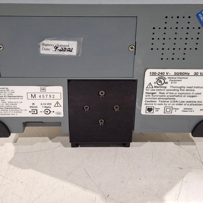 Smiths Medical Smiths Medical Medfusion 3500 Version 4 Syringe Infusion Pump Infusion Pump reLink Medical