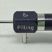 Pilling Surgical Pilling Surgical 52-4022 Bronchoscope Rigid Endoscopy reLink Medical