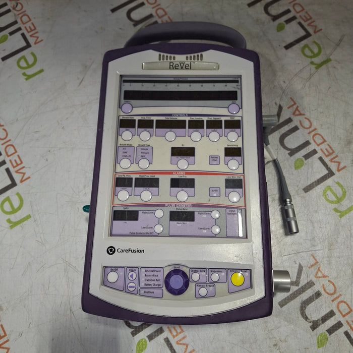 CareFusion Revel Transport Ventilator