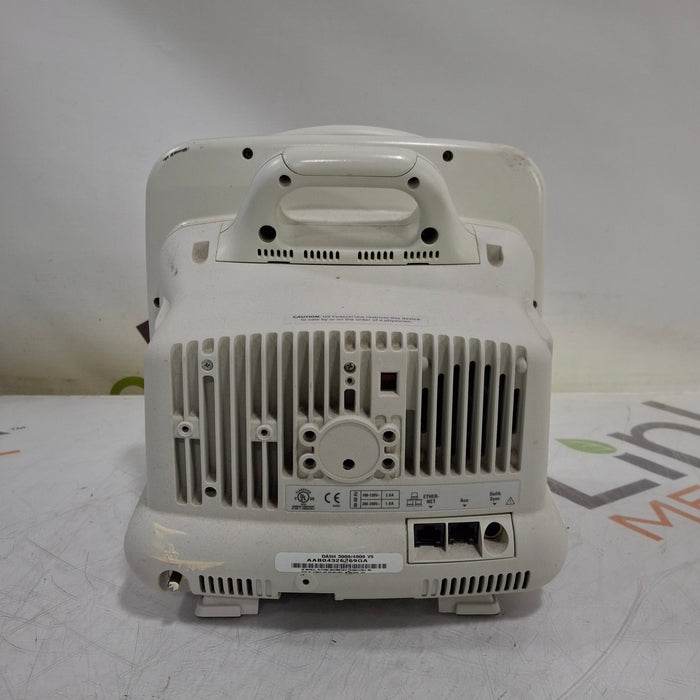 GE Healthcare GE Healthcare Dash 4000 - GE/Nellcor SpO2 Patient Monitor Patient Monitors reLink Medical