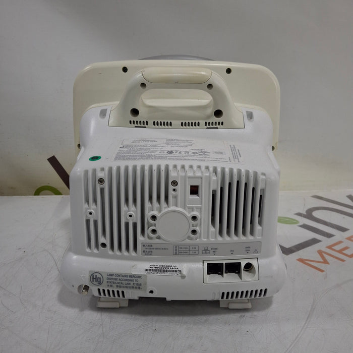 GE Healthcare GE Healthcare Dash 4000 - GE/Nellcor SpO2 Patient Monitor Patient Monitors reLink Medical