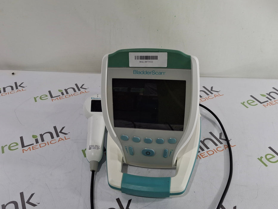 Verathon Medical, Inc BVI 9400 Bladderscan