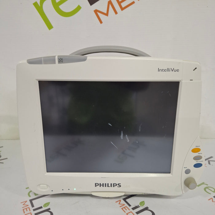 Philips IntelliVue MP50 Patient Monitor