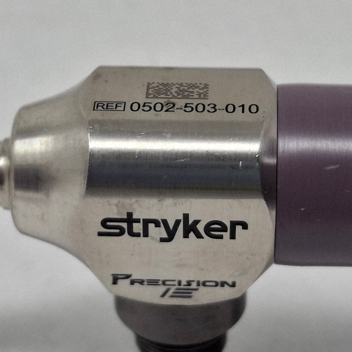 Stryker Stryker 502-503-010 Ideal Eyes 0° Rigid 5.5 mm HD Precision 30cm Laparoscope Rigid Endoscopy reLink Medical