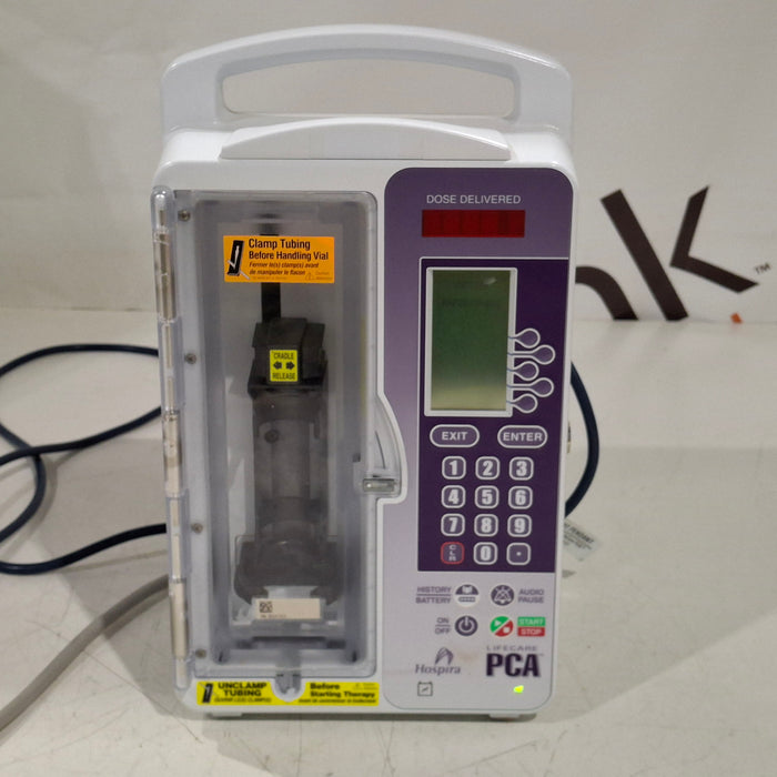 Hospira Lifecare PCA Infusion Pump