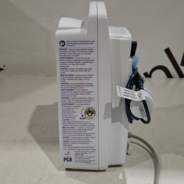Hospira Lifecare PCA Infusion Pump