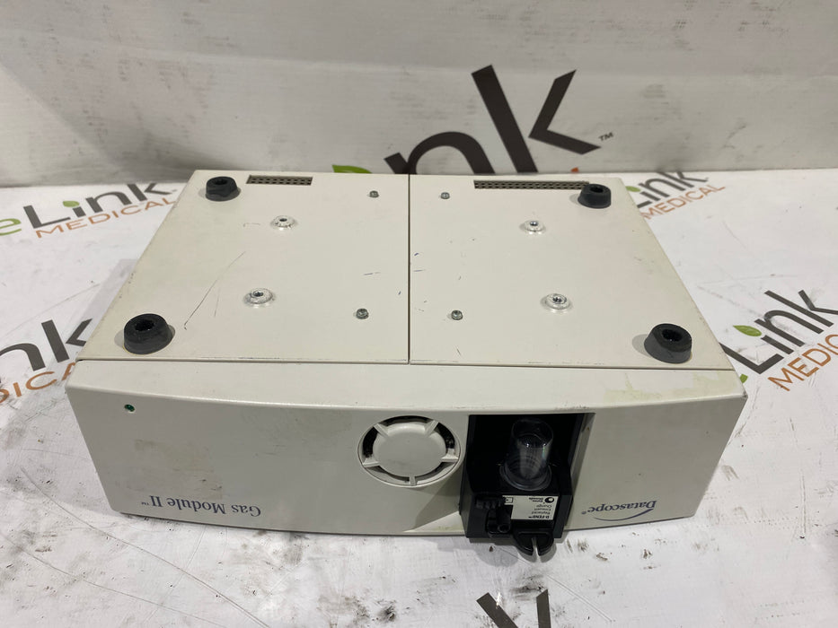 Datascope Gas Module II