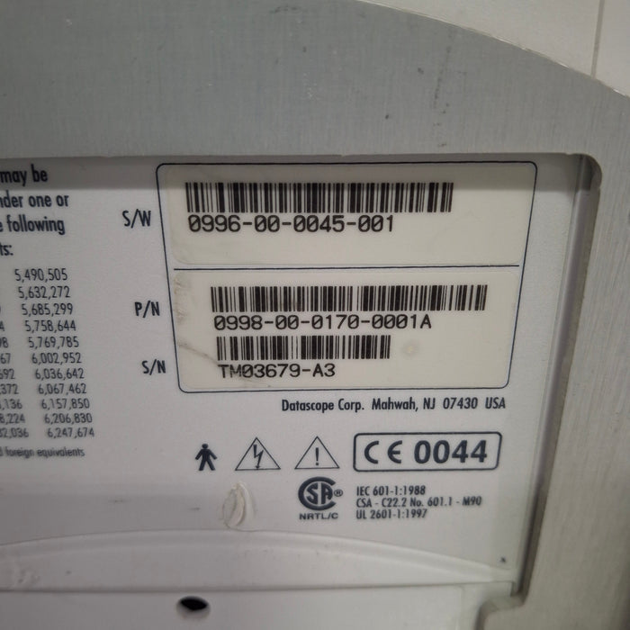 Datascope Datascope Passport 2 w/CO2 Patient Monitor Patient Monitors reLink Medical
