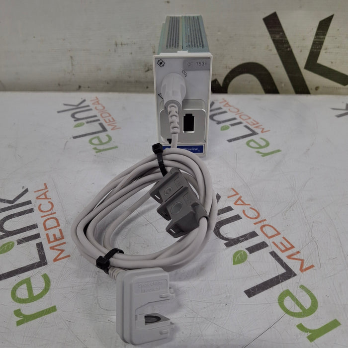 Spacelabs Healthcare Ultraview SL 91517 Multigas Analyzer