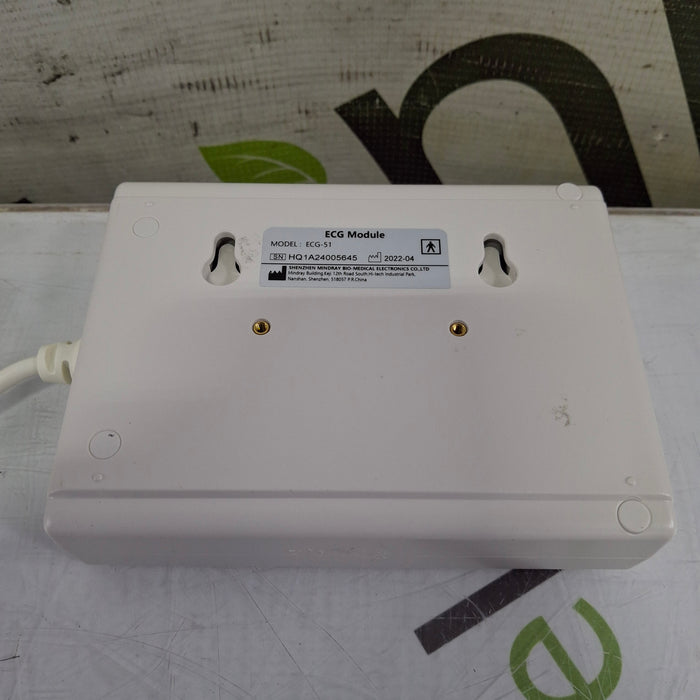 Mindray Mindray ECG-51 Module Patient Monitors reLink Medical