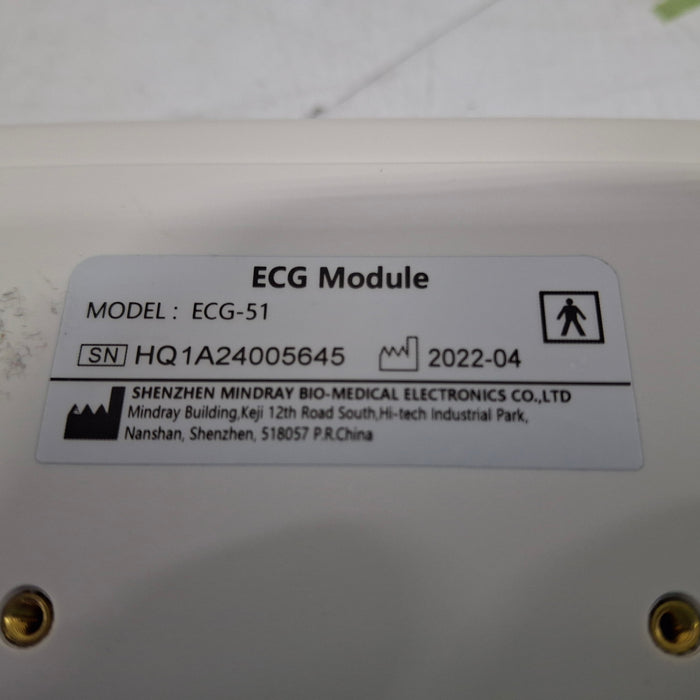 Mindray Mindray ECG-51 Module Patient Monitors reLink Medical