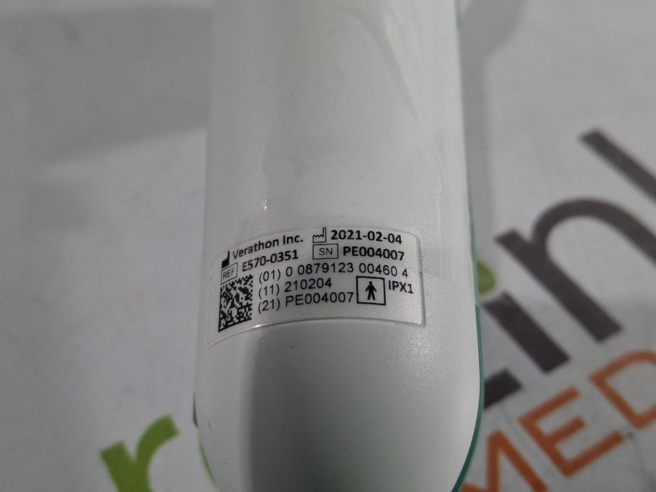 Verathon Medical, Inc BVI 9400 Probe Bladder Scanner Probe