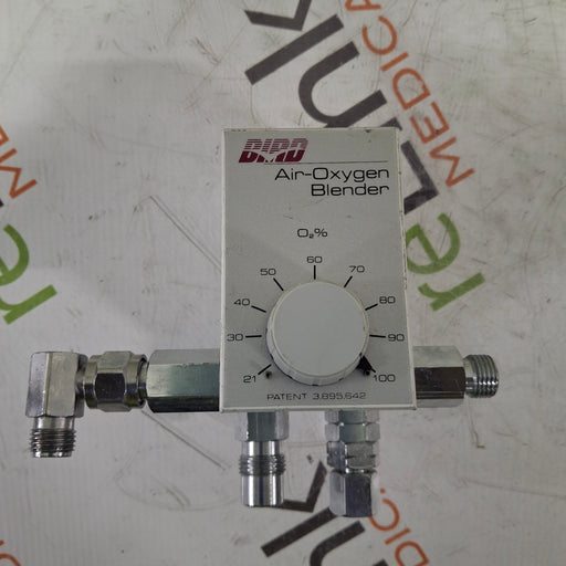 Viasys Healthcare Viasys Healthcare Bird 03800A Air-Oxygen Blender Respiratory reLink Medical