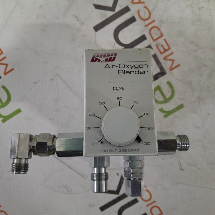 Viasys Healthcare Viasys Healthcare Bird 03800A Air-Oxygen Blender Respiratory reLink Medical