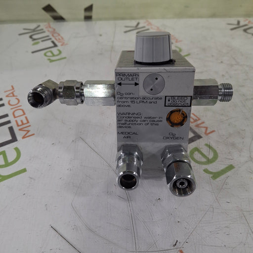 Viasys Healthcare Viasys Healthcare Bird 03800A Air-Oxygen Blender Respiratory reLink Medical