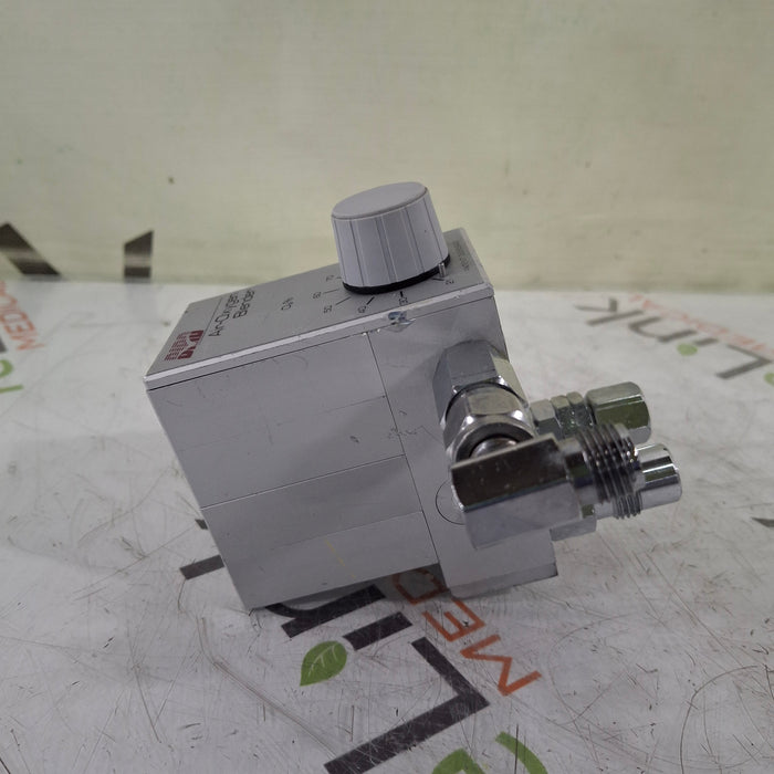 Viasys Healthcare Viasys Healthcare Bird 03800A Air-Oxygen Blender Respiratory reLink Medical