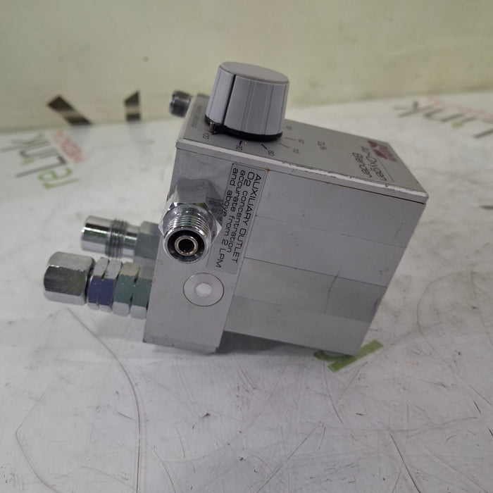 Viasys Healthcare Viasys Healthcare Bird 03800A Air-Oxygen Blender Respiratory reLink Medical