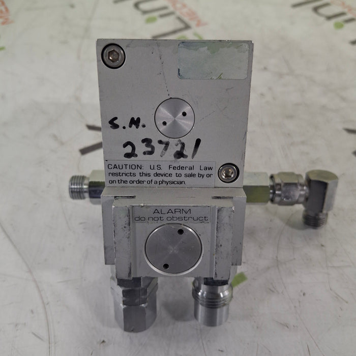 Viasys Healthcare Viasys Healthcare Bird 03800A Air-Oxygen Blender Respiratory reLink Medical