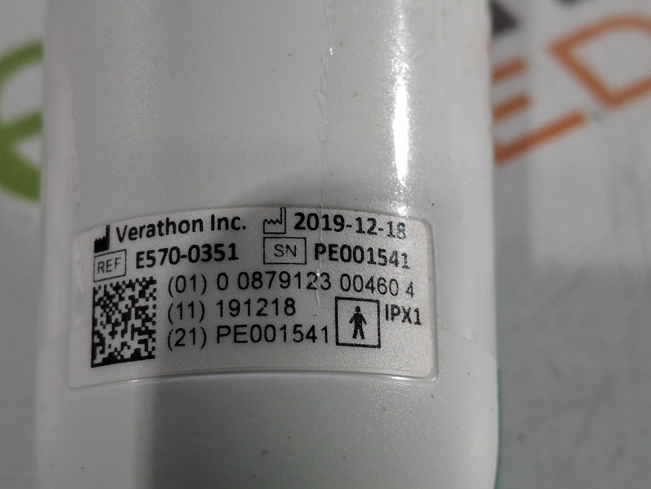 Verathon Medical, Inc Verathon Medical, Inc BVI 9400 Probe Bladder Scanner Probe Surgical Equipment reLink Medical