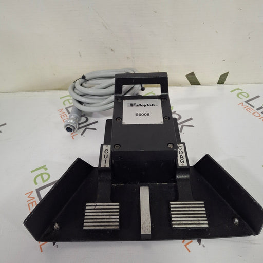 Valleylab Valleylab E6008 Monopolar Electrosurgical Footswitch Electrosurgical Units reLink Medical