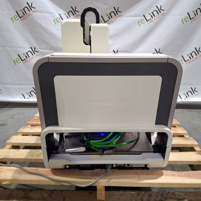 Hamilton Company Hamilton Company Nimbus Automated Liquid Handler Research Lab reLink Medical
