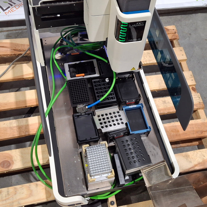 Hamilton Company Hamilton Company Nimbus Automated Liquid Handler Research Lab reLink Medical