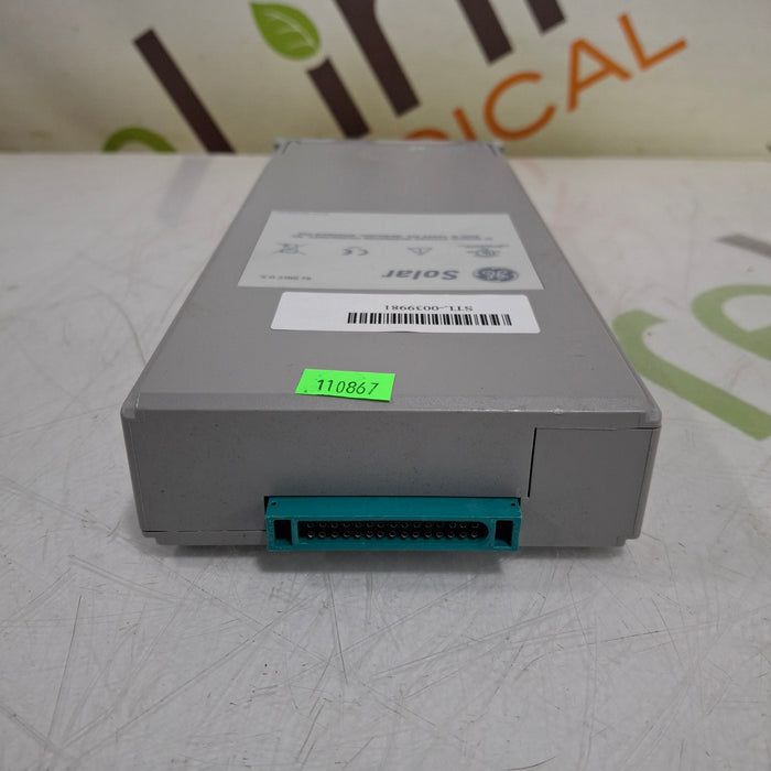 GE Healthcare GE Healthcare 2004182-001 SOLAR BIS EEG MODULE Patient Monitors reLink Medical