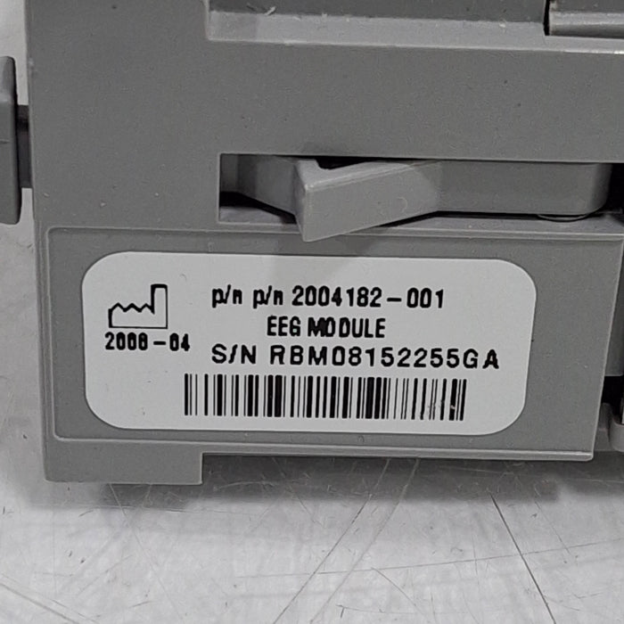 GE Healthcare GE Healthcare 2004182-001 SOLAR BIS EEG MODULE Patient Monitors reLink Medical