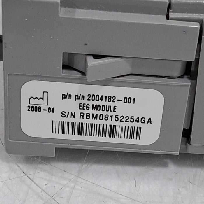 GE Healthcare GE Healthcare 2004182-001 SOLAR BIS EEG MODULE Patient Monitors reLink Medical