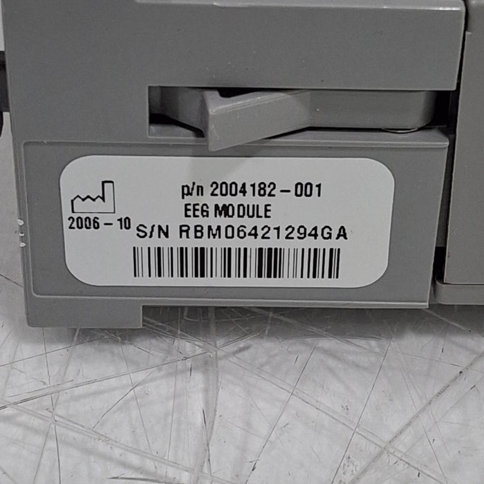 GE Healthcare GE Healthcare 2004182-001 SOLAR BIS EEG MODULE Patient Monitors reLink Medical