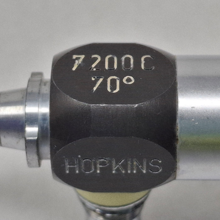 Karl Storz Karl Storz 7200C 4mm 70° Arthroscope Rigid Endoscopy reLink Medical