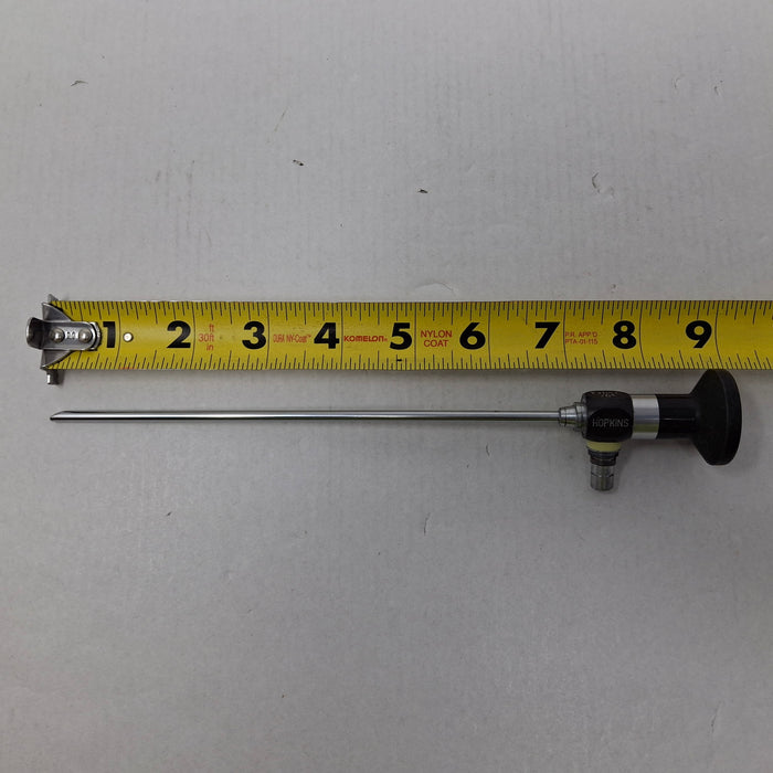 Karl Storz Karl Storz 7200C 4mm 70° Arthroscope Rigid Endoscopy reLink Medical