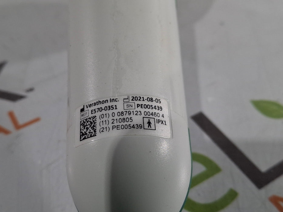 Verathon Medical, Inc BVI 9400 Probe Bladder Scanner Probe