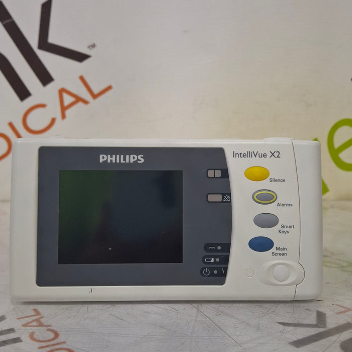 Philips IntelliVue X2 Monitor - Masimo SpO2