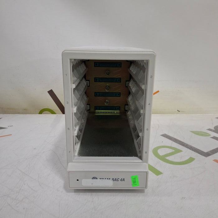 GE Healthcare TRAM-RAC 4A Module Rack
