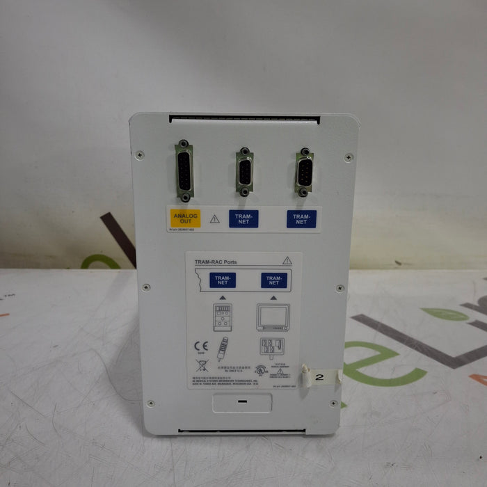 GE Healthcare TRAM-RAC 4A Module Rack