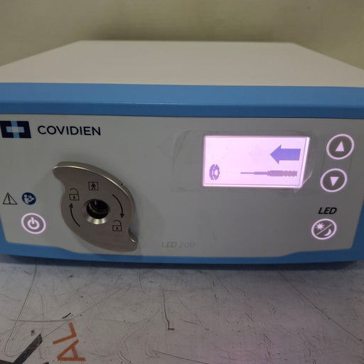 Covidien Covidien EleVision LED 200 Light Source Surgical Equipment reLink Medical