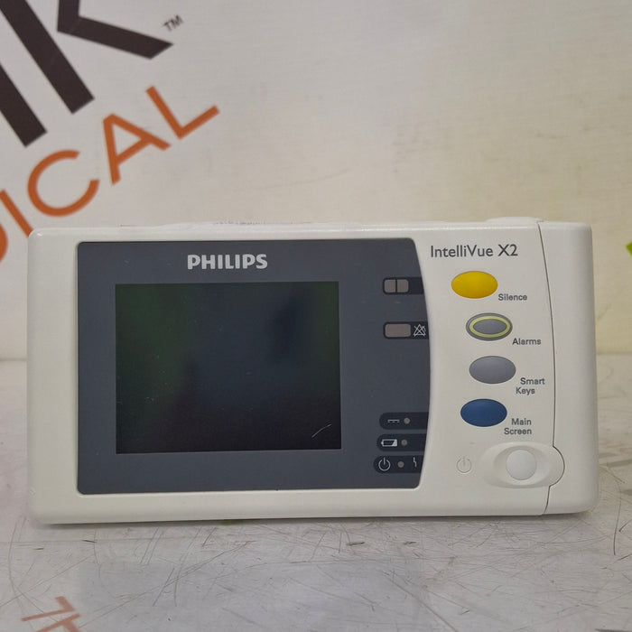 Philips IntelliVue X2 Monitor - Masimo SpO2