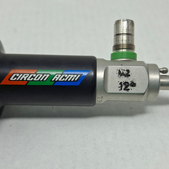 Circon ACMI Circon ACMI M2 12° Cystoscope Rigid Endoscopy reLink Medical