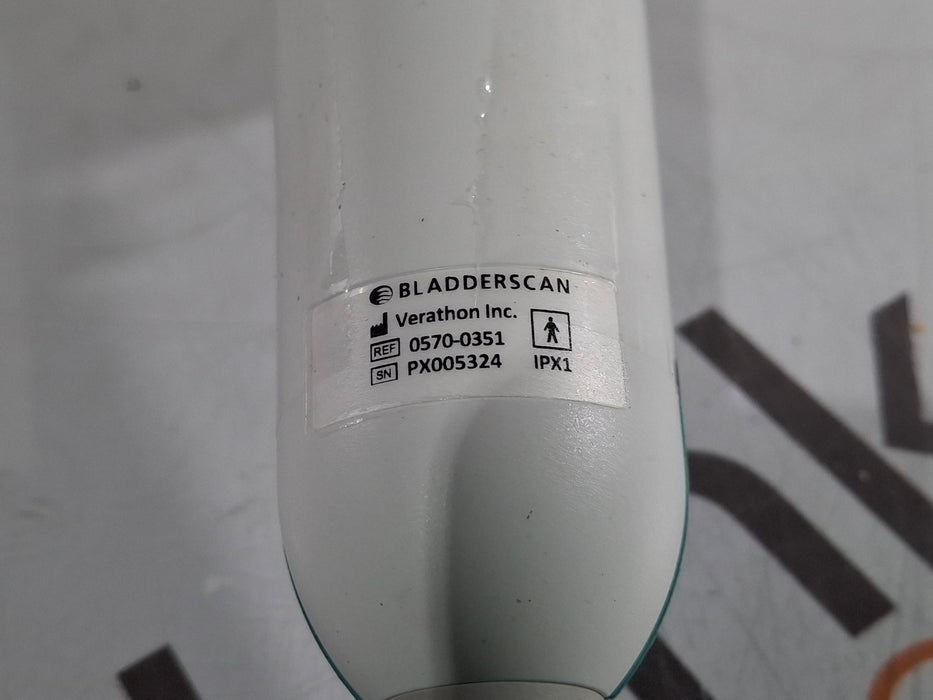 Verathon Medical, Inc Verathon Medical, Inc BVI 9400 Probe Bladder Scanner Probe Surgical Equipment reLink Medical