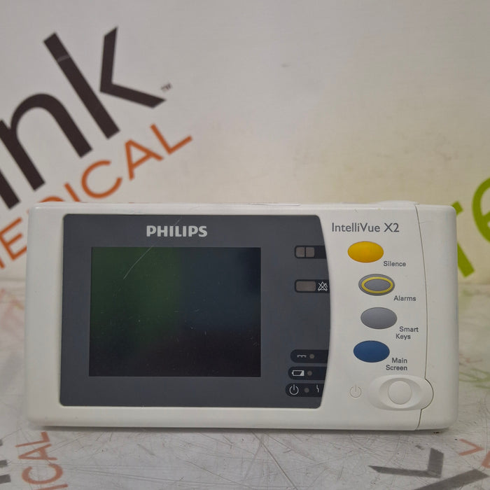 Philips IntelliVue X2 Module - OxiMax SpO2