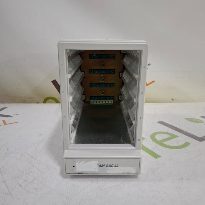 GE Healthcare GE Healthcare TRAM-RAC 4A Module Rack Patient Monitors reLink Medical