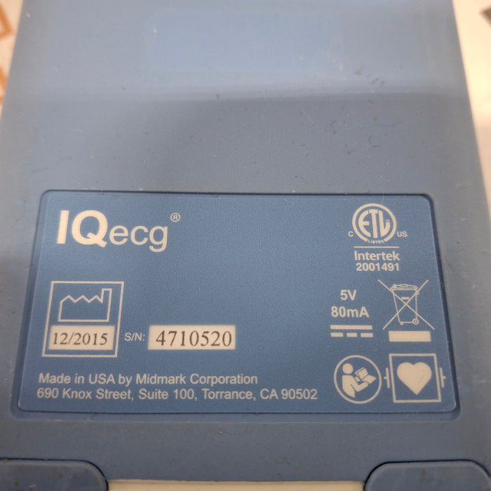 Midmark IQecg