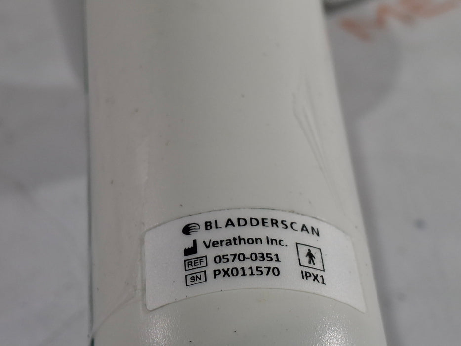Verathon Medical, Inc BVI 9600 Probe Bladder Scanner Probe