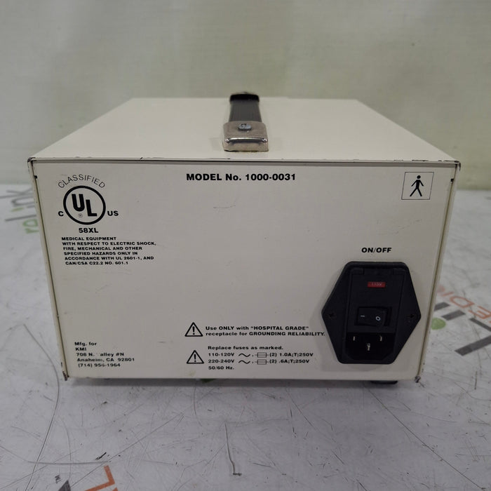 KMI KMI Model 1000-0031 Irrigation Pump Surgical Equipment reLink Medical